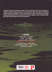 Verso de Assassino (O) -4- O Comum dos Mortais | A Ordem Natural das Coisas