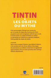Verso de Tintin - Divers -Géo18 Sup- Tintin & les objets du mythe