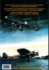 Verso de Natacha (en Wallon Liégeois) -TL1- Li joûrnål d'a m'grand-mére