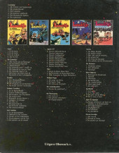 Verso de Lowietje -6- De ruimtereis