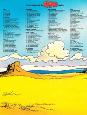 Verso de Lowietje -7- Speurtocht in Amerika