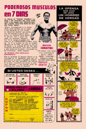 Verso de Aventura (1954 - Sea/Novaro) -874- Morgan el Guerrero Audaz