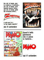 Verso de Lucifera (en italien) -99- Non fare il cretino!