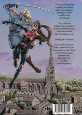 Verso de Altéra -INT- L'intégrale