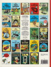 Verso de Tintin (Historique) -22C8bis- Vol 714 pour Sydney