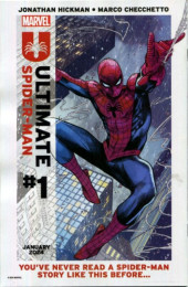 Verso de The amazing Spider-Man Vol.6 (2022) -38- Issue #38
