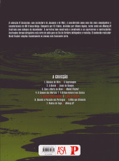 Verso de Assassino (O) -5- Concorrência desleal | A Mão na Massa