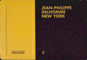 Verso de (AUT) Delhomme -2013- New York