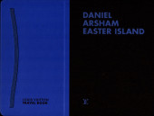 Verso de (AUT) Arsham -2013- Easter Island