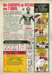 Verso de Aventura (1954 - Sea/Novaro) -923- Águila Brava