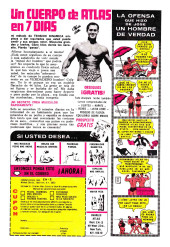 Verso de Aventura (1954 - Sea/Novaro) -929- Águila Brava