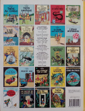 Verso de Tintin (Historique) -21C8ter- Les bijoux de la Castafiore