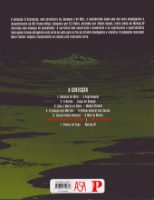 Verso de Assassino (O) -6- Quando o passado nos persegue | A mão que alimenta