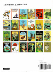 Verso de Tintin (The Adventures of) -11b2004- The secret of the unicorn