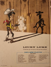 Verso de Lucky Luke -40b1984- LE GRAND DUC