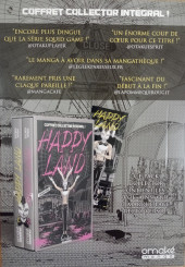 Verso de Happy land -INT- Coffret collector intégral