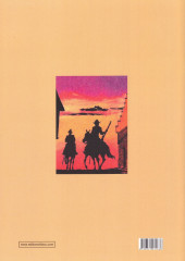 Verso de Les meilleurs récits de... -62- Sidney