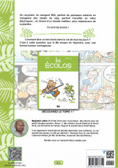 Verso de Les Écolos -2- Tome 2