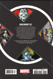 Verso de X-Men - La Collection Mutante -7959- Onslaught (3)
