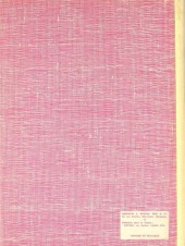 Verso de (Recueil) Spirou (Album du journal) -95- Spirou album du journal