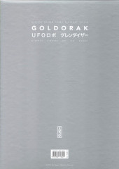 Verso de Goldorak (Bajram/Dorison/Cossu/Sentenac) -ES2- Goldorak