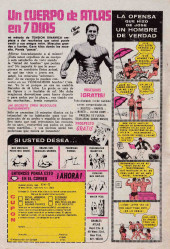 Verso de Aventura (1954 - Sea/Novaro) -941- Águila Brava