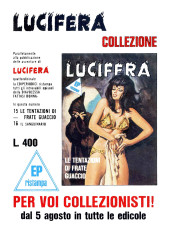 Verso de Lucifera (en italien) -14- Verso La Turingia
