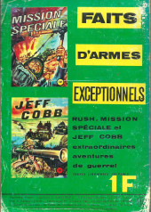 Verso de Raids -13- Grandeur quand meme