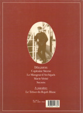 Verso de Théodore Poussin -3a1990- Marie Vérité