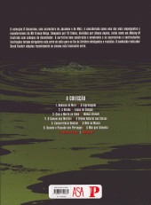 Verso de Assassino (O) -9- Pontos de Fuga | Making of