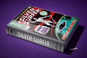 Verso de Marvel Comics Library (Taschen) -5XXL- Silver Surfer. Vol. 1. 1968-1970
