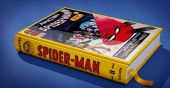 Verso de Marvel Comics Library (Taschen) -6XXL- Spider-Man. Vol. 2. 1965-1966
