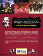 Verso de Creepy Archives (Dark Horse) -3TPB- Volume 3