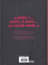 Verso de Colère noire - Tome INTa2023