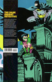 Verso de Detective Comics (1937) -INT08- The Dark Knight Detective volume 8