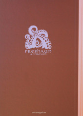 Verso de Ekhö monde miroir -12TT- La Walkyrie des fjords