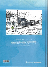 Verso de Entre deux gares