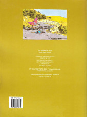 Verso de Quotidiano delirante -1- Quotidiano delirante - Tomo 1