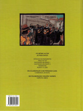 Verso de Quotidiano delirante -2- Quotidiano delirante - Tomo 2