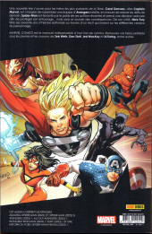 Verso de Marvel comics (2024) -1- Tome 1