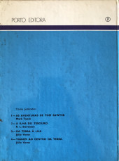 Verso de Ilha do tesouro (A) -a1980- A ilha do tesouro