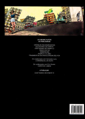 Verso de Manuel Montano - O manancial da noite