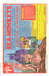 Verso de Winnie-the-Pooh (Walt Disney presents) (1977)  -13- Issue #13