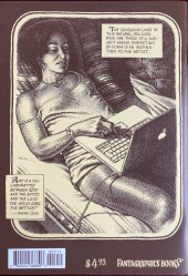 Verso de Art & Beauty magazine - Tome 3