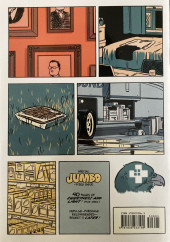 Verso de Pope Hats -2- Issue #2