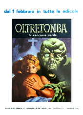 Verso de Lucifera (en italien) -5- Un bimbo sul rogo!