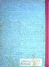 Verso de (Recueil) Spirou (Album du journal) -151- Spirou album du journal