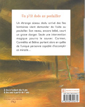 Verso de Les p'tites Poules -19- Un p'tit dodo au poulailler