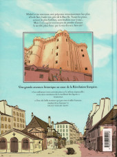 Verso de Les enfants perchés de la Révolution -2- L'envol