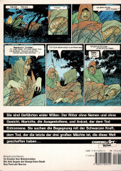 Verso de Gefährten der Dämmerung (Die) -1- Im Zauber des Nebelwaldes